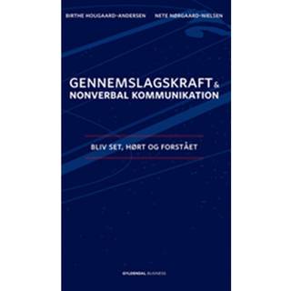Gennemslagskraft og nonverbal kommunikation