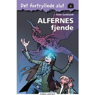 Det fortryllede slot 3: Alfernes fjende