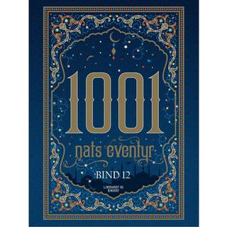 1001 nats eventyr bind 12