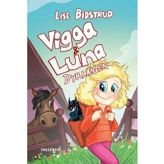 Vigga & Luna #1: Dyrlægen (E-bog)
