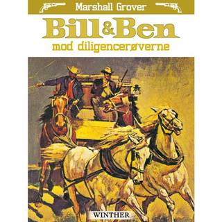 Bill og Ben mod diligencerøverne