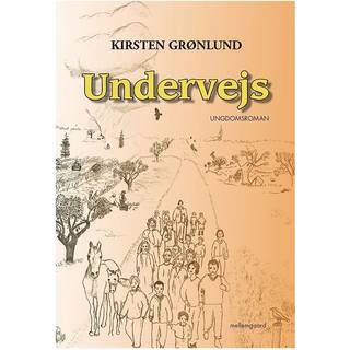 Undervejs (0, 2016) | KIrsten Grønlund