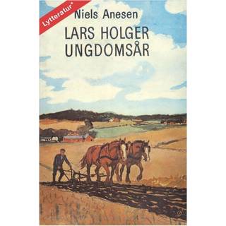 Lars Holger ungdomsår