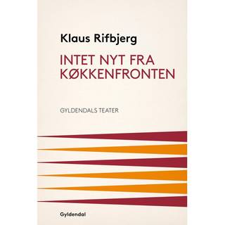 Intet nyt fra køkkenfronten