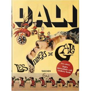 Dalí. Les dîners de Gala