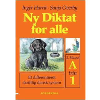 Ny Diktat for alle 2. klasse