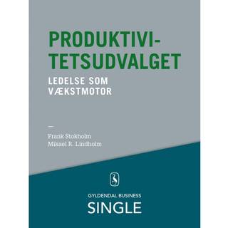 Produktivitetsudvalget - Den danske ledelseskanon, 10