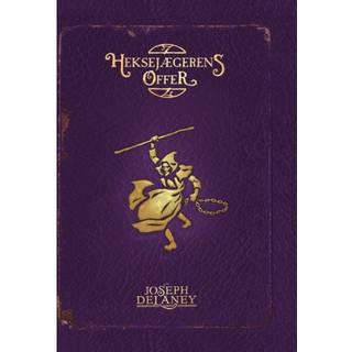 Heksejægerens offer (6)