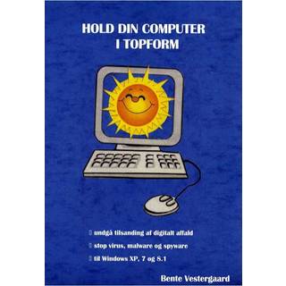 Hold din computer i topform