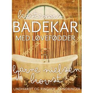 Bedstemors badekar med løvefødder