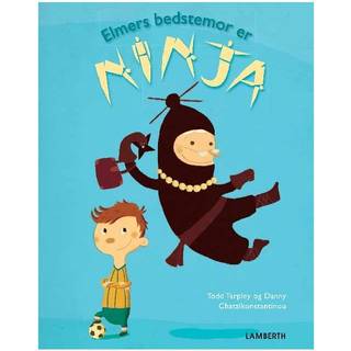 Elmers bedstemor er ninja