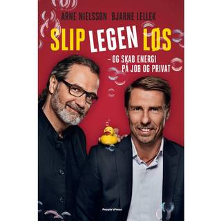 Slip legen løs