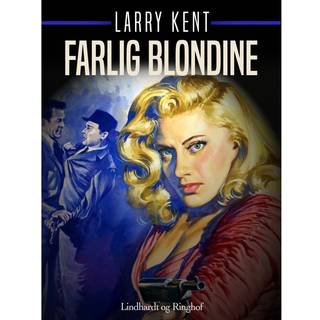Farlig blondine