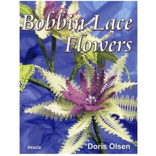 Bobbin lace flowers