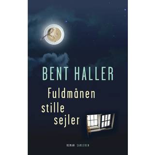Fuldmånen stille sejler