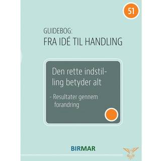 Den rette indstilling betyder alt