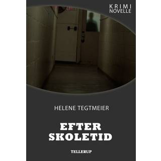 Krimi Novelle - Efter skoletid (E-bog)