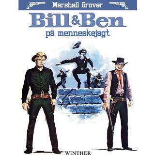 Bill og Ben på menneskejagt