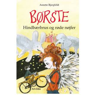 Børste (3): Hindbærbrus og røde nøjfer