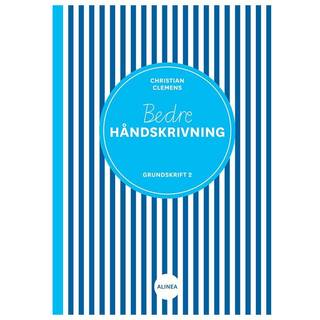 Bedre håndskrivning, Grundskrift 2