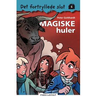 Det fortryllede slot 5: Magiske huler