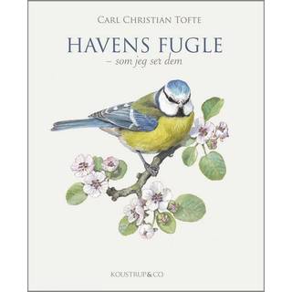 Havens Fugle - Som Jeg Ser Dem - Bøger fra