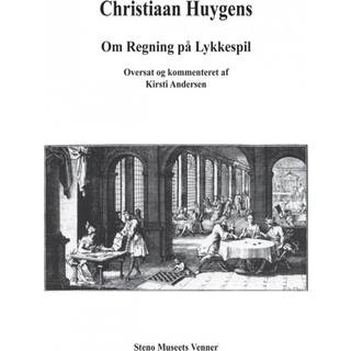 Christiaan Huygens - Om Regning på Lykkespil