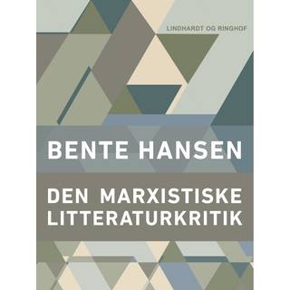 Den marxistiske litteraturkritik