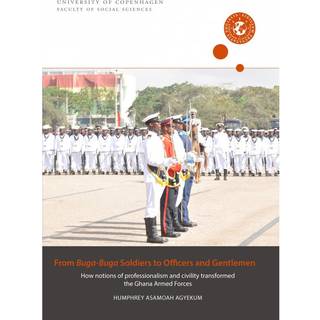 From Buga‐Buga Soldiers to Officers and Gentlemen