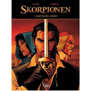 Skorpionen. Djævelens mærke