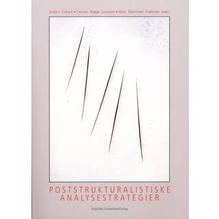 Poststrukturalistiske analysestrategier