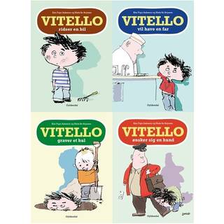 Fire historier om drengen Vitello