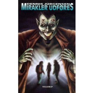 Mirakler udføres (Lydbog)