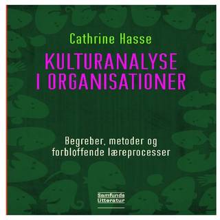 Kulturanalyse i organisationer