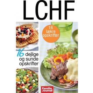 Opskrifter til LCHF-Kuren 1