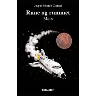 Rune og rummet #2: Mars (E-bog)