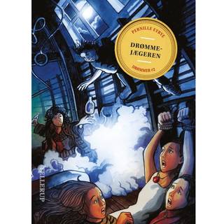 Drømmer #2: Drømmejægeren