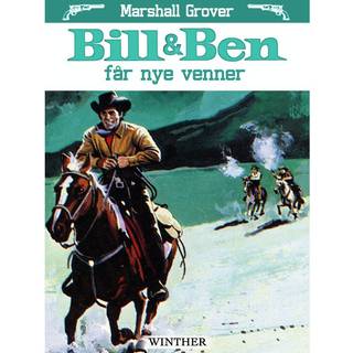 Bill og Ben får nye venner