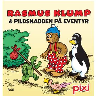 Rasmus Klump 2 - Pilskadden på eventyr og Gemmedyrene