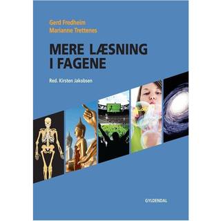 Mere læsning i fagene