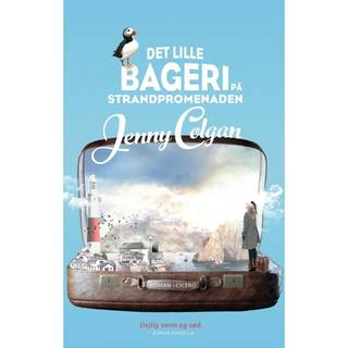 Det lille bageri på strandpromenaden