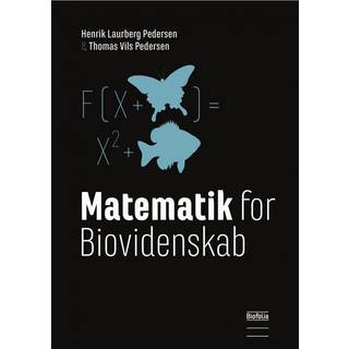 Matematik for biovidenskab, 2.udg.