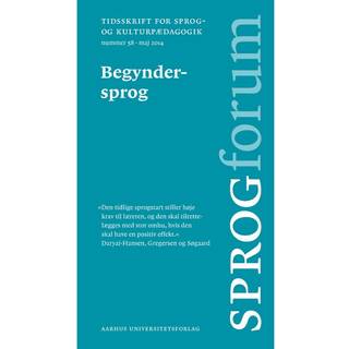 Begyndersprog