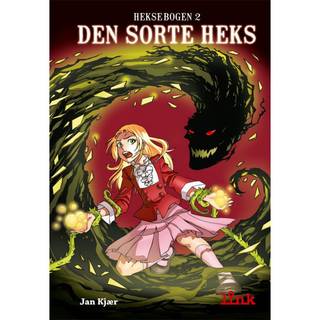 Heksebogen 2: Den sorte heks (lix11)