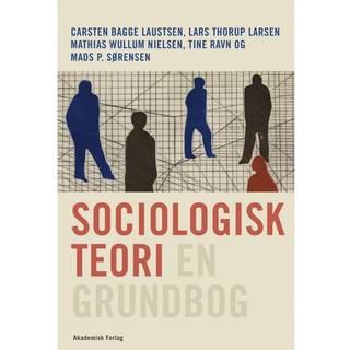Sociologisk teori - en grundbog