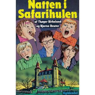 Natten i Safarihulen