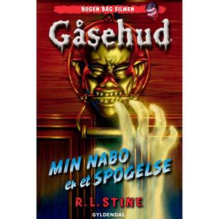Gåsehud - Min nabo er et spøgelse