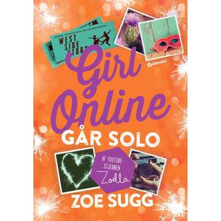 Girl Online 3 - Går solo