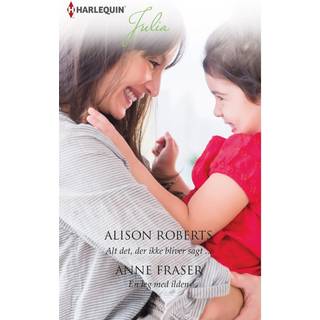 Alt det, der ikke bliver sagt ... / En leg med ilden