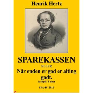 Sparekassen, eller Når enden er god er alting godt